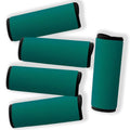 Neoprene Luggage Handle Wraps for Traveling Bright Color Luggage Identifiers (Color 07)