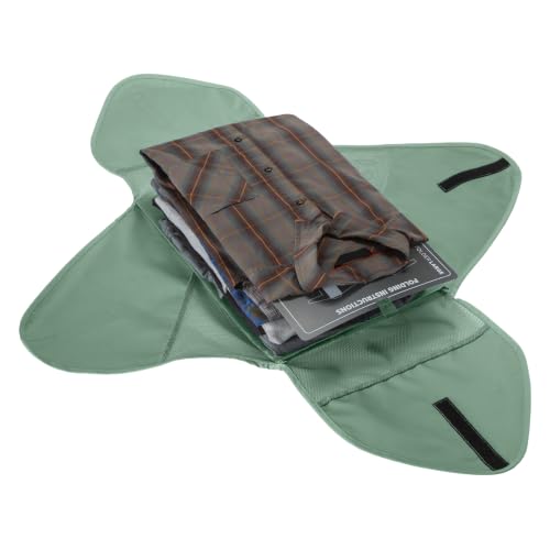 Pack It Reveal Garment Folder (Green)