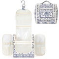 Large Hanging Travel Toiletry Bag for Women (B-Elephant / Large)