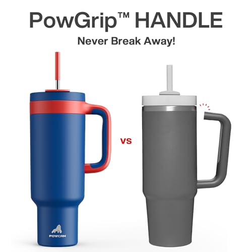 50 oz Tumbler with Handle (Heroic / 50 Ounces)