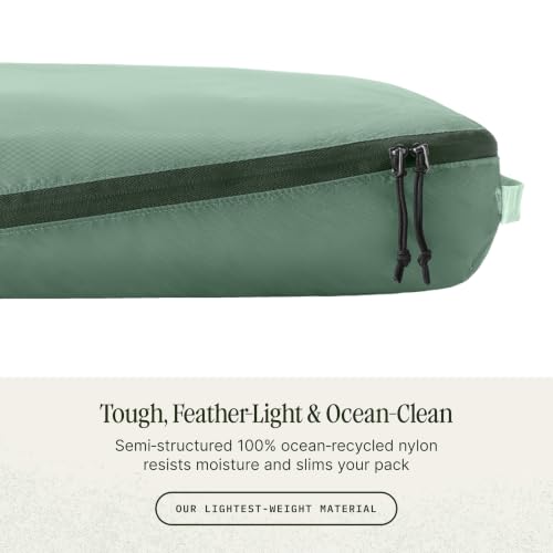 Pack It Isolate Cube Set (Willow Green)