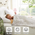 Weighted Blanket (05-light Grey / 36" x 48" | 3lbs)