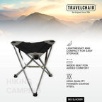 Big Slacker Stool (Black and Gray / Big Slacker)