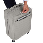 Bigger Carry On (Cloud Gray)