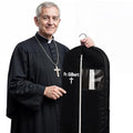 Personalized Garment bag for Hanging Clothes (60 Inch)