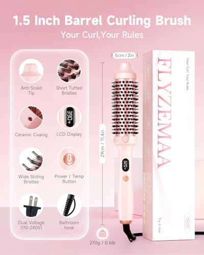 Thermal Brush (Pink)