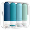 Travel Bottles for Toiletries (Pacific)