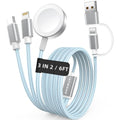 Travel Essentials (Blue / 1pack-6ft)