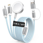 Travel Essentials (Blue / 1pack-6ft)