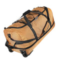 110L Expandable to 140L 32” Foldable Oxford Soft (Coffee)