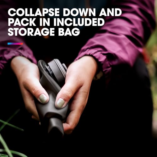 Seeker Collapsible Camping Water Storage (Sutro Green / 2 Liter)
