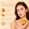 Turmeric Face Cream with Niacinamide & Hyaluronic Acid