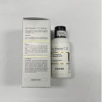 COSRX Pure Vitamin C 13% Serum (Renewal) with Vitamin E & Hyaluronic Acid, Korean Vitamin C Serum, Hydrating Facial Serum for Fine Lines, Uneven Skin Tone & Dull Skin, 0.67fl.oz, Korean Skin Care
