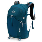 Hiking Hydration Backpack with 2L (Blue-3L Water Bladder)