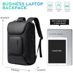 Business Backpack (Black)