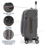 Platinum Elite Carry (Vintage Grey / Carry-On 20-Inch)