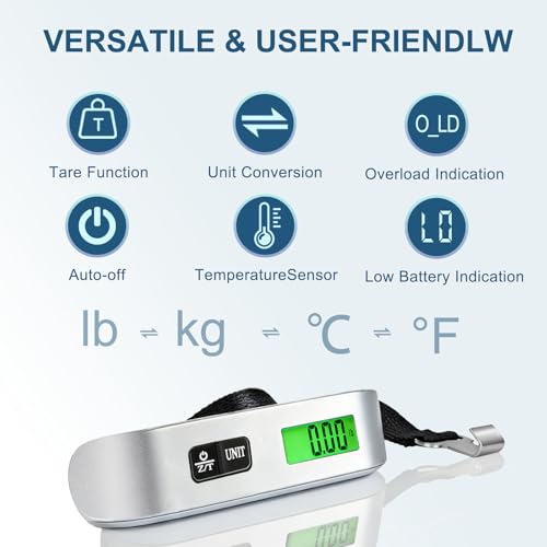 Digital Luggage Scale