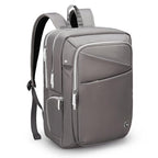 Design Laptop Backpack for Women (Grey)