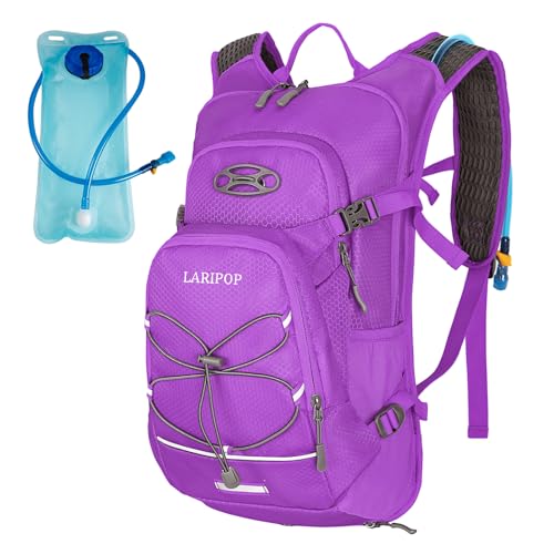 18L Hydration Backpack with 2L BPA