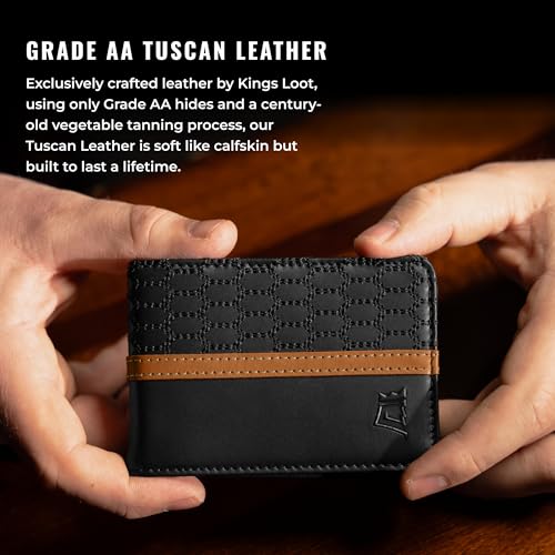 Wallet For Men (Special Edition - Midnight Ember)