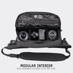 ROGUE V1 6L Sling (6L / Black)