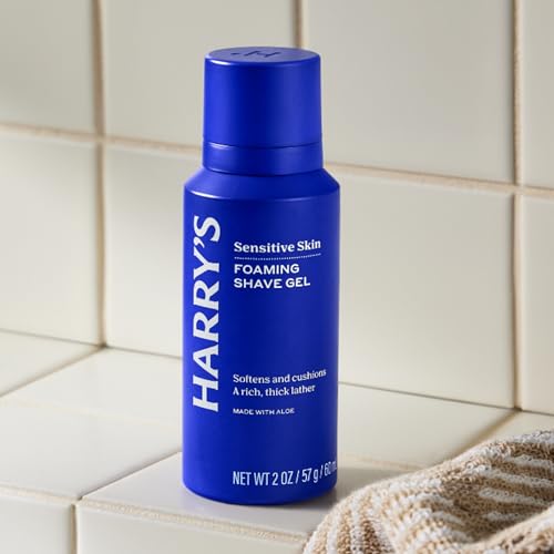 Original Shaving Kit for Men (Ocean Blue)