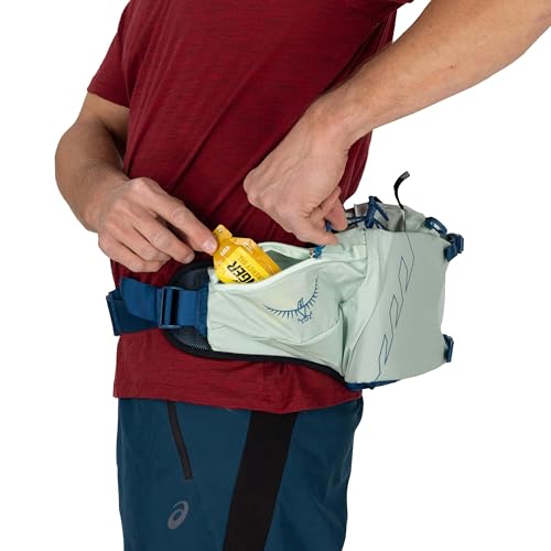 Talon 6L Men's Lumbar Hiking Waist Pack (6l / Scoria Blue/Night Shift)