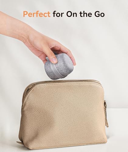 Portable White Noise Machine with Travel Case
