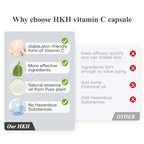 Vitamin C Serum Capsules for Face