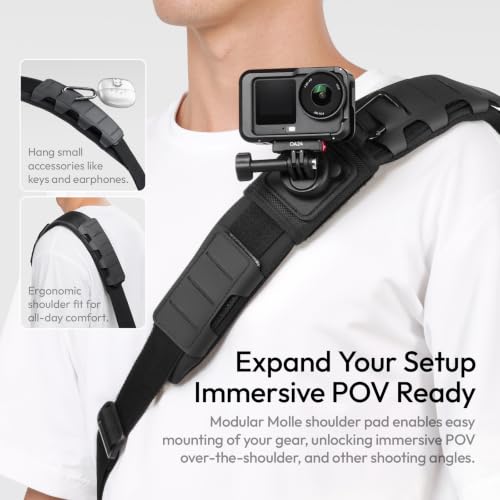 U023 Camera Sling Bag 13L (13L)