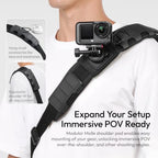 U023 Camera Sling Bag 13L (13L)