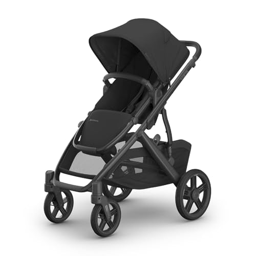 Vista V3 Convertible Single (Vista V3 Stroller / Jake (Charcoal))