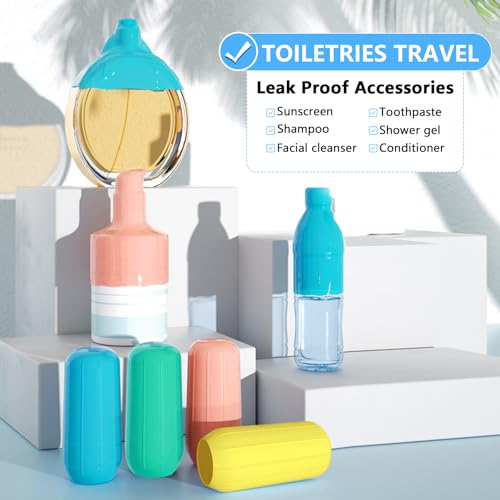 16 Pack Silicone Bottle Cover (E-Colorful2-16)