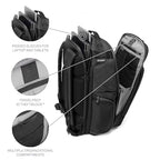 Altitude Large Expandable Laptop Backpack (Falcon Grey / Large 30-36L)