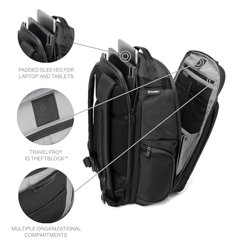 Altitude Large Expandable Laptop Backpack (Falcon Grey / Large 30-36L)