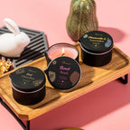 Massage Candle Oil 3 Pack 42 Degree Soy Wax Natural Home SPA 6.9 oz