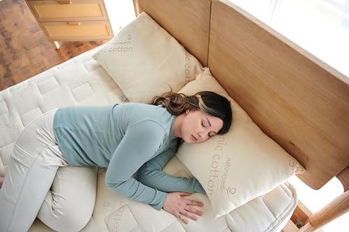 Organic Latex Pillow (King)