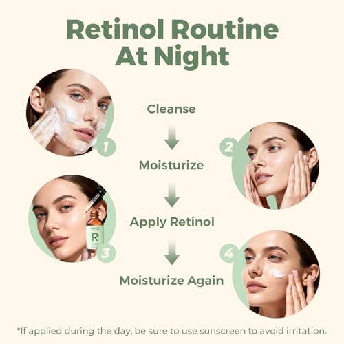 Retinol Face Serum