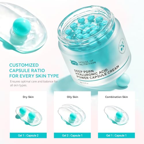 Deep Collagen Capsule Cream with PDRN & Retinol