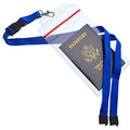 Passport Holders (Royal Blue / 5 Pack)