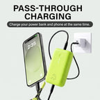 Champ Portable Charger (Cyber Lime)