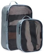 Packing Cube Set (Small-Medium / Set / POND GRAY)