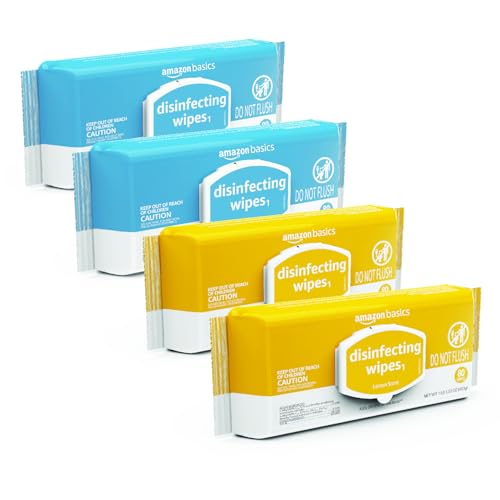 Disinfecting Wipes