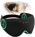 Sleep Mask with Headphones Bluetooth 5.4