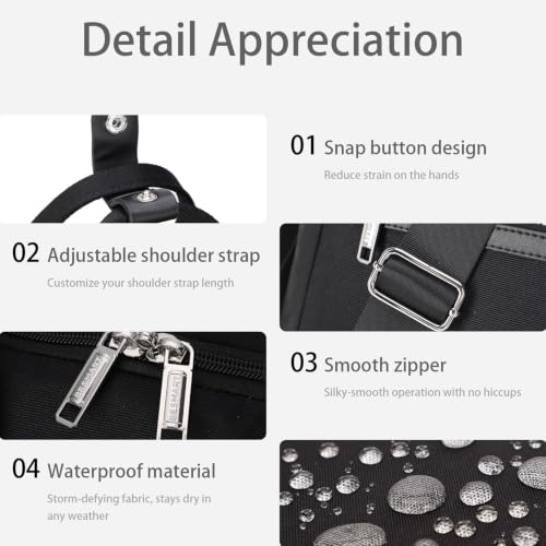 Garment Bags for Travel (Green)