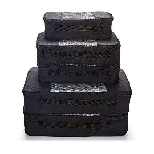 Packing Cube System (Black)