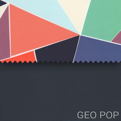 Ready2Jet Compact Stroller (Geo Pop)