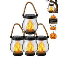 Solar Lantern Outdoor Lights