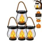 Solar Lantern Outdoor Lights