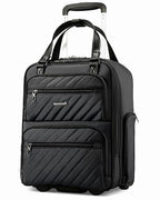 Underseat Carry On Bag (All Black / Underseat 16 inch)